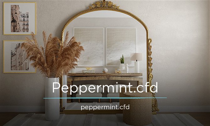 Peppermint.cfd