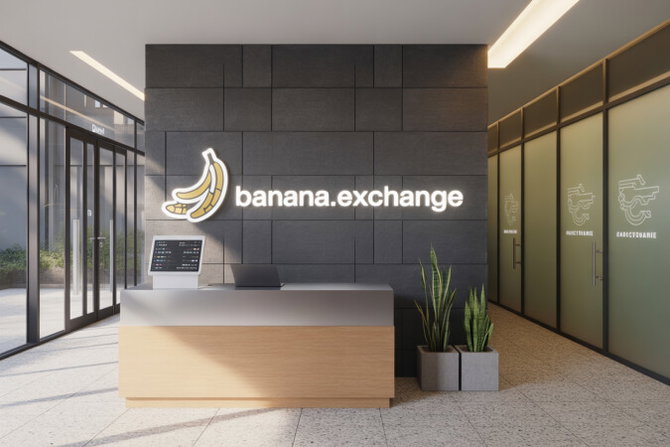 Banana.Exchange — 4