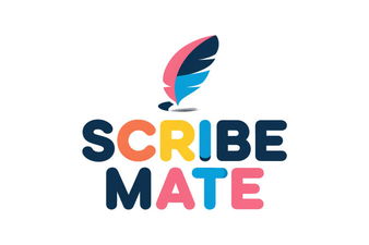 ScribeMate logo