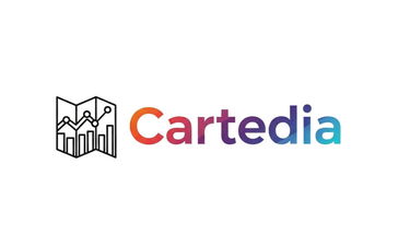 Cartedia.com - Creative brandable domain for sale