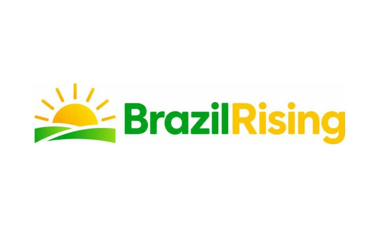 BrazilRising logo