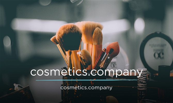 Cosmetics.company