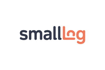 SmallLog.com - Creative brandable domain for sale