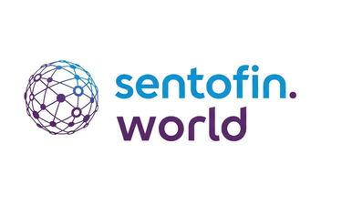 Sentofin.world - Creative brandable domain for sale