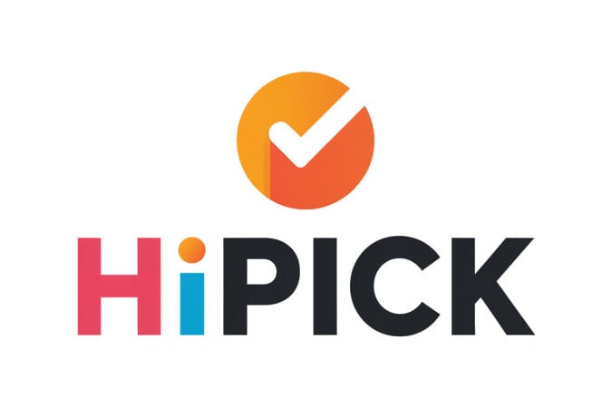 HiPick logo