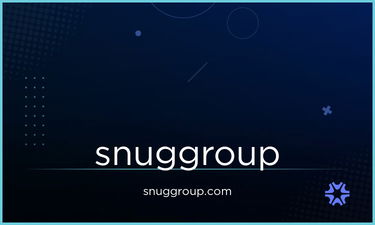 SnugGroup.com - Creative brandable domain for sale