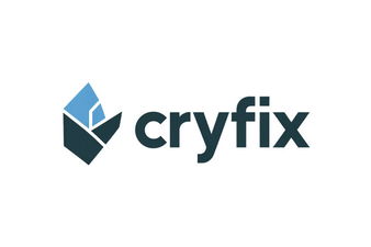 Cryfix logo