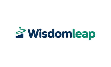 WisdomLeap logo