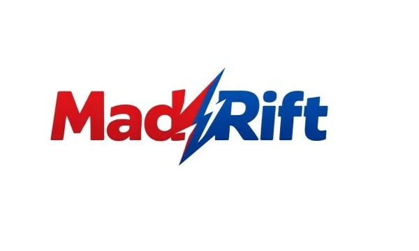 MadRift logo