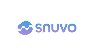 Snuvo.com - Creative brandable domain for sale
