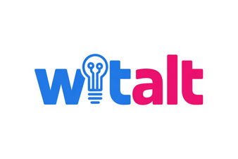 WitAlt.com - Creative brandable domain for sale