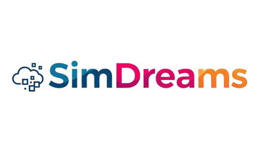 SimDreams.com - Creative brandable domain for sale