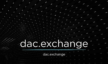 DAC.exchange - Creative brandable domain for sale