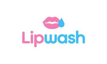 Lipwash.com - Creative brandable domain for sale