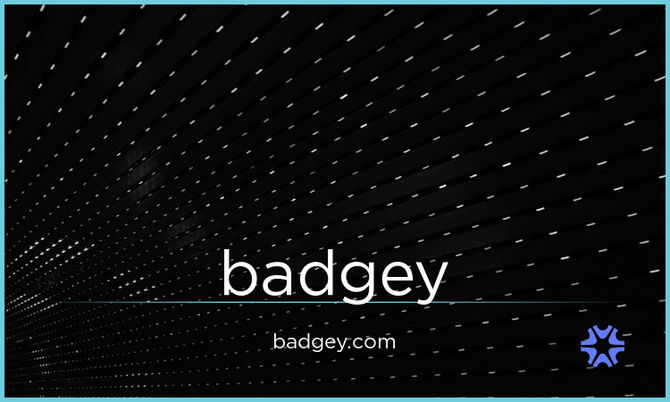 Badgey.com