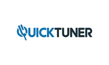 QuickTuner.com - Creative brandable domain for sale