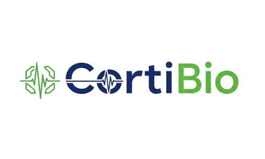 CortiBio logo