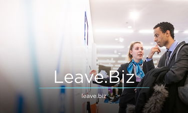 Leave.Biz is for sale
