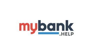 MyBank.help - Creative brandable domain for sale