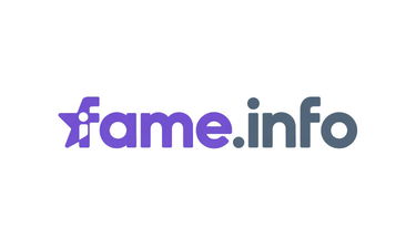 Fame.info - Creative brandable domain for sale