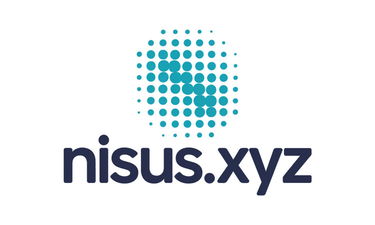 Nisus.xyz - Creative brandable domain for sale