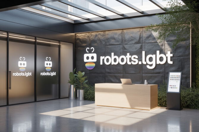 Robots.lgbt — 4