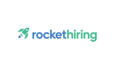 RocketHiring.com - Creative brandable domain for sale