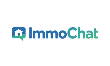 ImmoChat.com - Creative brandable domain for sale