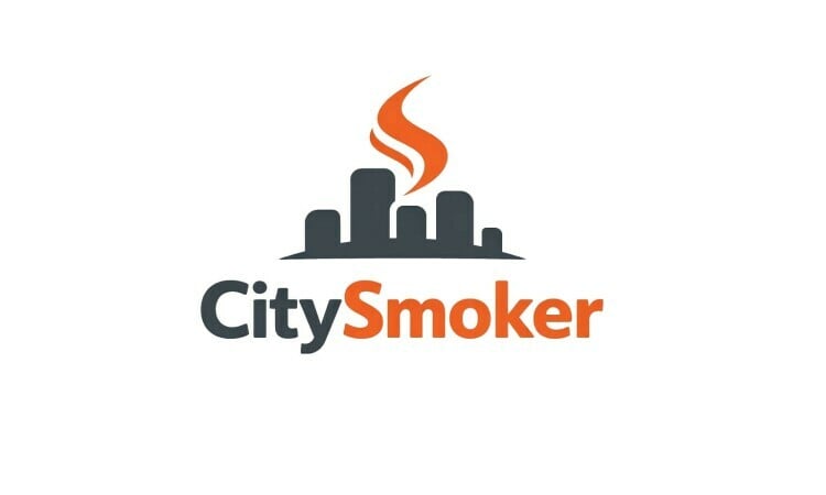 CitySmoker logo