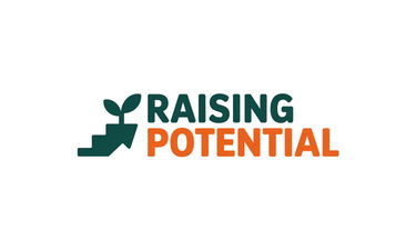 RaisingPotential.com - Creative brandable domain for sale