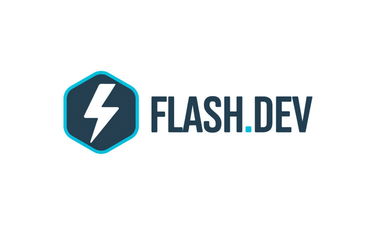 Flash.Dev - Creative brandable domain for sale