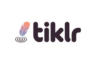 Tiklr.com - Creative brandable domain for sale