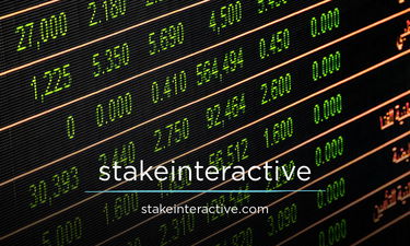 StakeInteractive.com