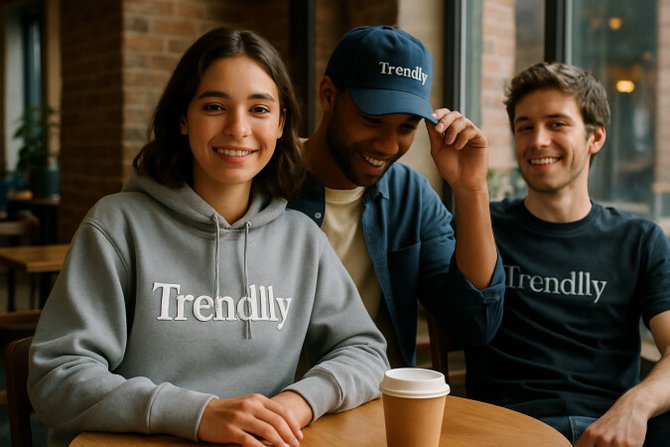 Trendlly.com — 5