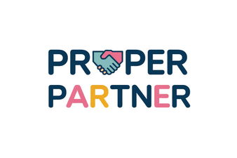 ProperPartner.com - Creative brandable domain for sale