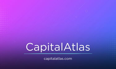 CapitalAtlas.com - Creative brandable domain for sale