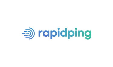 RapidPing.com - Creative brandable domain for sale