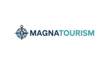 MagnaTourism.com - Creative brandable domain for sale