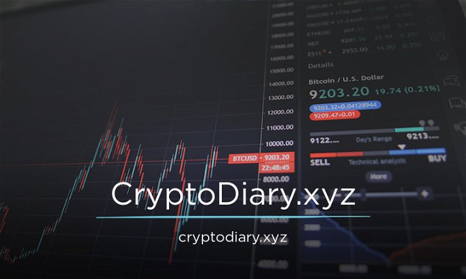CryptoDiary.xyz