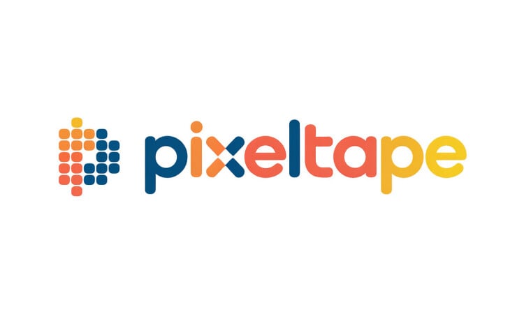 PixelTape logo
