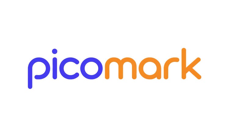 PicoMark logo
