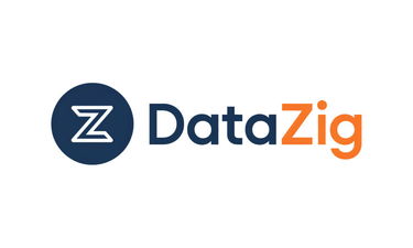 DataZig.com - Creative brandable domain for sale
