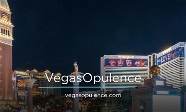 vegasopulence.com Logo