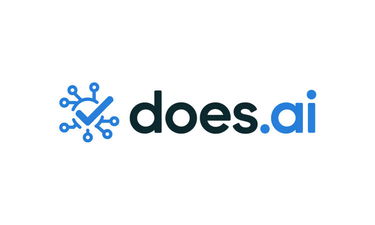 does.ai is for sale
