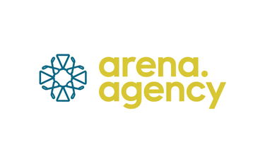 Arena.agency - Creative brandable domain for sale