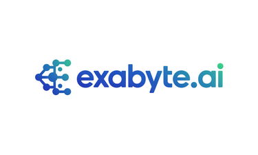 exabyte.ai - Creative brandable domain for sale