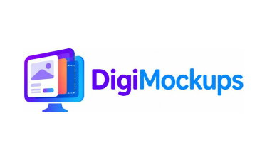 DigiMockups logo