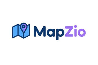Mapzio.com - Creative brandable domain for sale