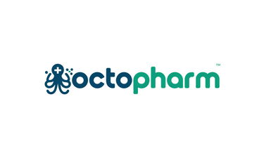 OctoPharm.com - Creative brandable domain for sale