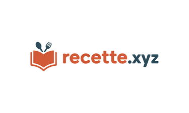 Recette.xyz - Creative brandable domain for sale